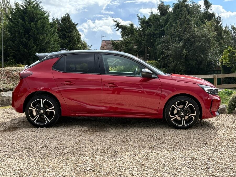 Used Vauxhall Corsa 2025 for sale - 76936422: Photo 10