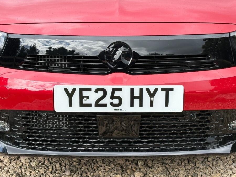 Used Vauxhall Corsa 2025 for sale - 76936422: Photo 11