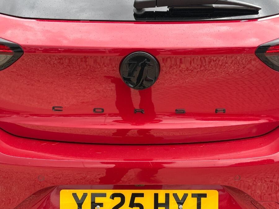 Used Vauxhall Corsa 2025 for sale - 76936422: Photo 14