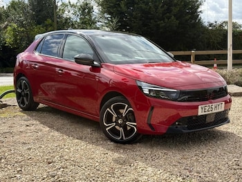 Vauxhall Corsa feature image