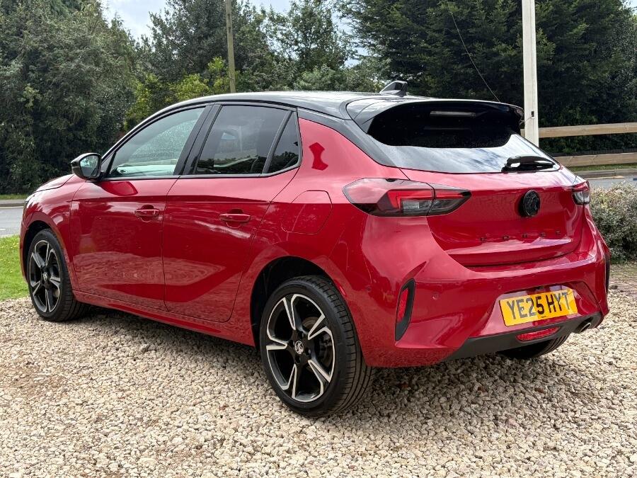 Used Vauxhall Corsa 2025 for sale - 76936422: Photo 7