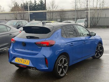 Used Vauxhall Corsa 2024 for sale - 76592380: Photo