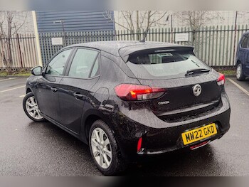 Used Vauxhall Corsa 2022 for sale - 77344906: Photo