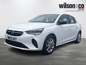 Used Vauxhall Corsa 2022 for sale - 77838903: Photo