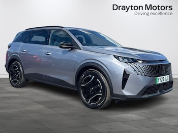 Used Peugeot E-5008 2026 for sale - 78214431: Photo