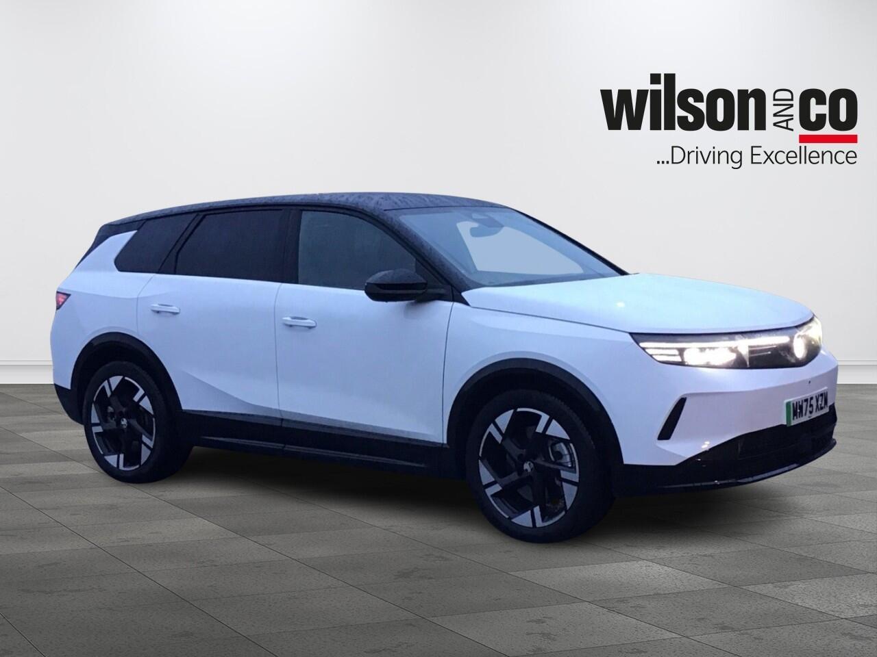 Used Vauxhall Grandland 2025 for sale - 77441165: Photo 1