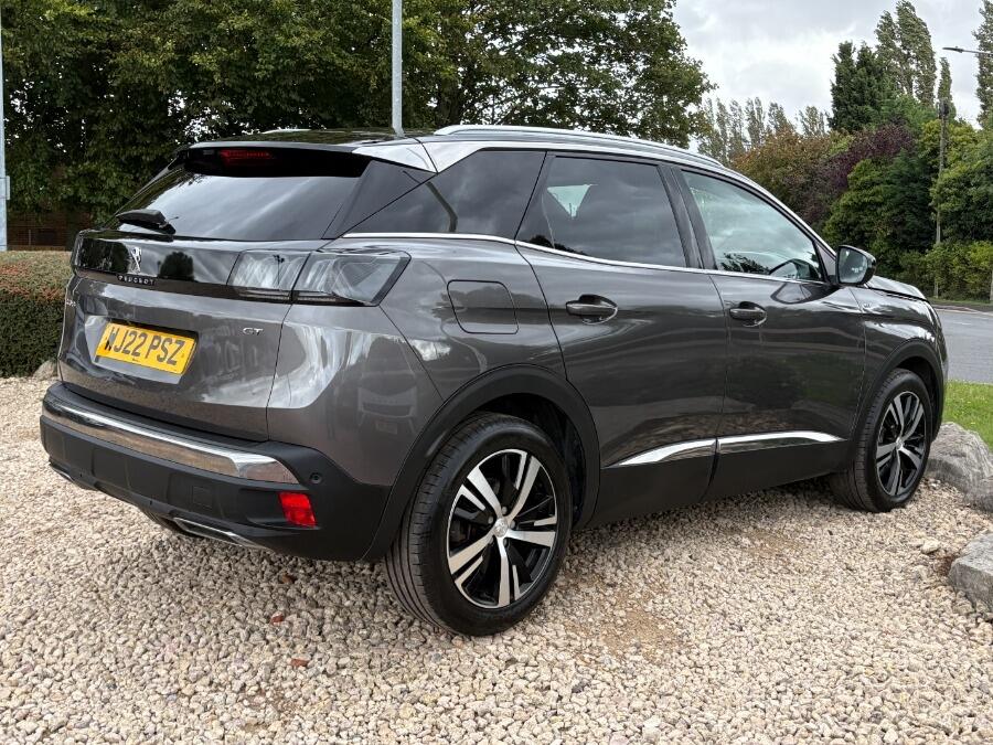 Used Peugeot 3008 2022 for sale - 76936359: Photo 10