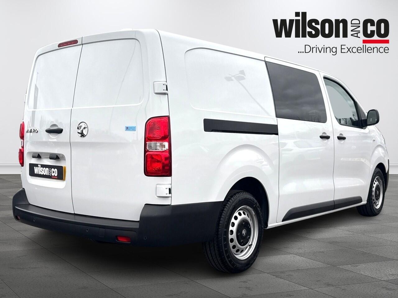 Used Vauxhall Vivaro 2026 for sale - 77839053: Photo 9