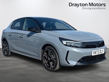 Vauxhall Corsa feature image