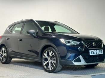 2022 (72) - 1.0 Tsi Xperience Lux Suv 5dr Petrol Dsg Euro 6 (s/s) (110 Ps)
