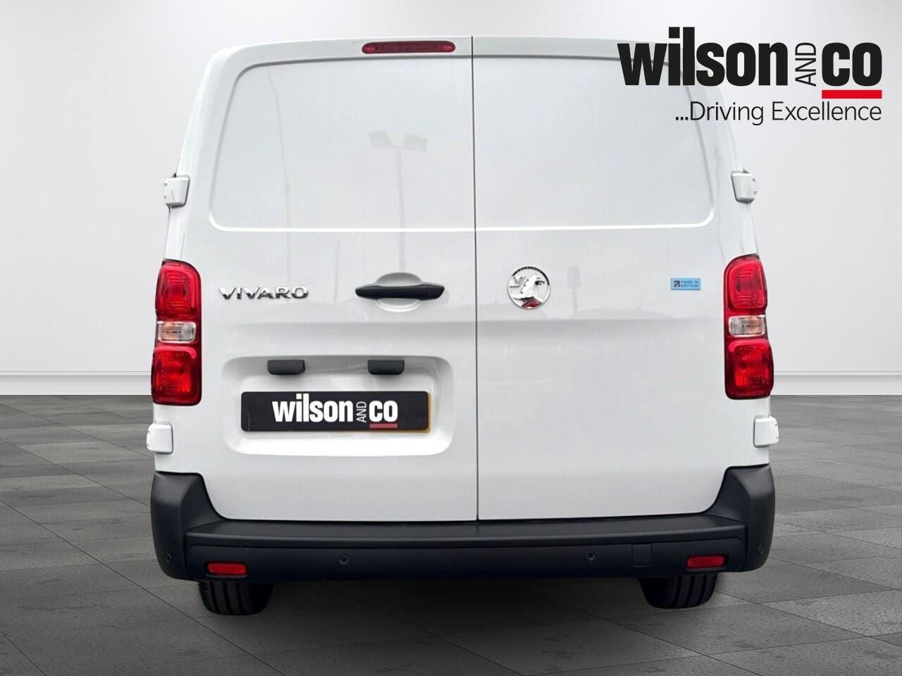 Used Vauxhall Vivaro 2026 for sale - 77839674: Photo 8