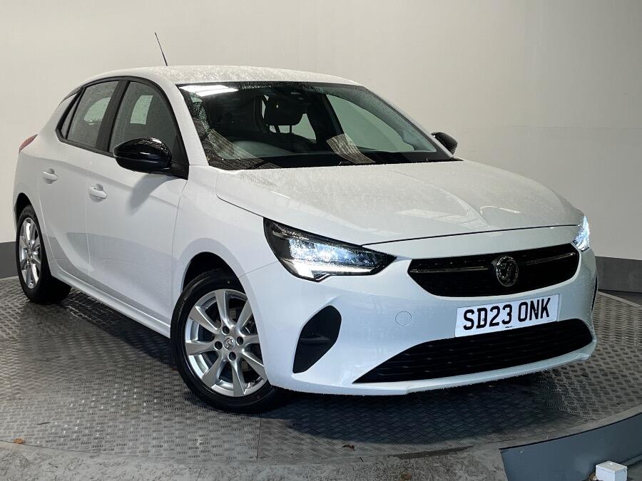 Used Vauxhall Corsa 2023 for sale - 76226551: Photo 1