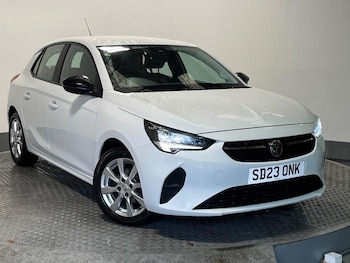 Vauxhall - Corsa