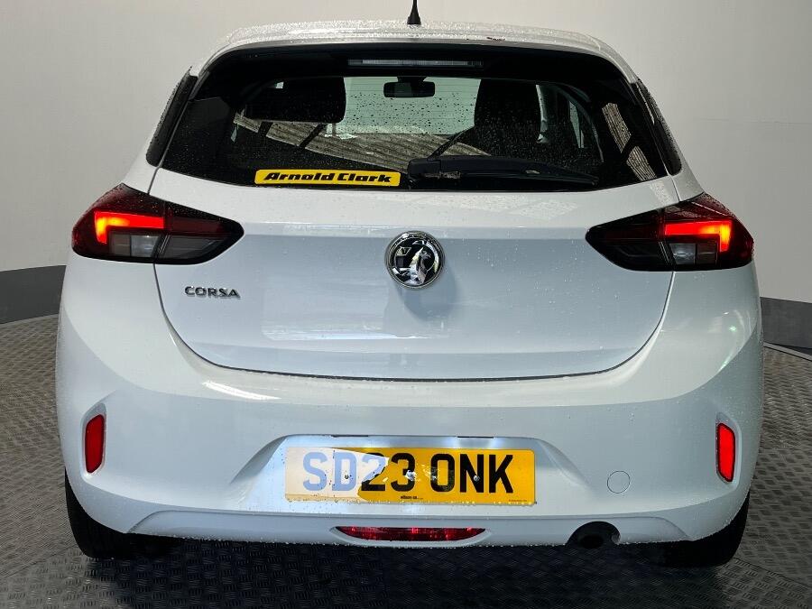 Used Vauxhall Corsa 2023 for sale - 76226551: Photo 3