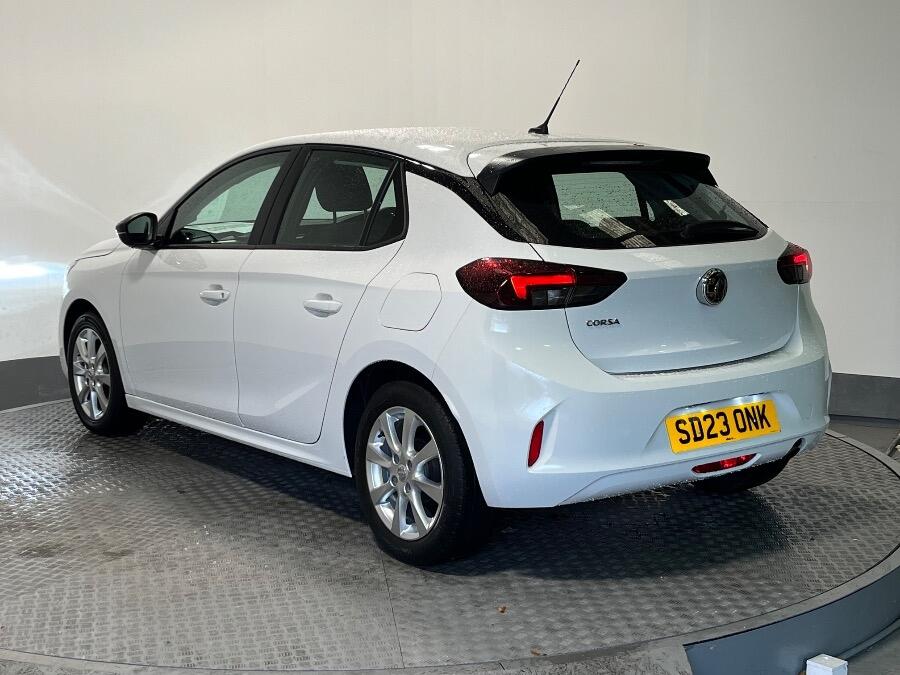 Used Vauxhall Corsa 2023 for sale - 76226551: Photo 5