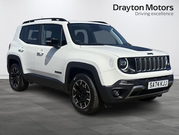 Used Jeep Renegade 2024 for sale - 79279096: Photo