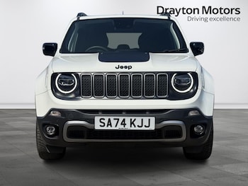 Used Jeep Renegade 2024 for sale - 79279096: Photo