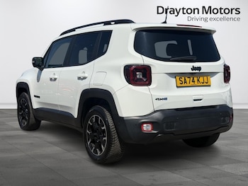 Used Jeep Renegade 2024 for sale - 79279096: Photo