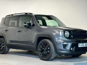 (72) - 1.0 Gse T3 Night Eagle Suv 5dr Petrol Manual Euro 6 (s/s) (120 Ps)