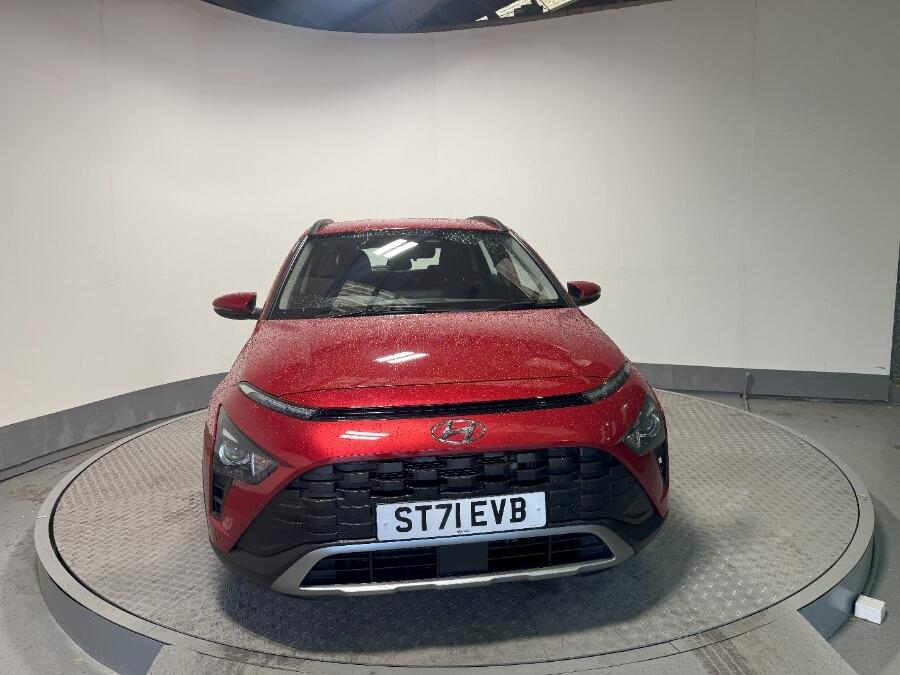 Used Hyundai BAYON 2021 for sale - 76158957: Photo 1