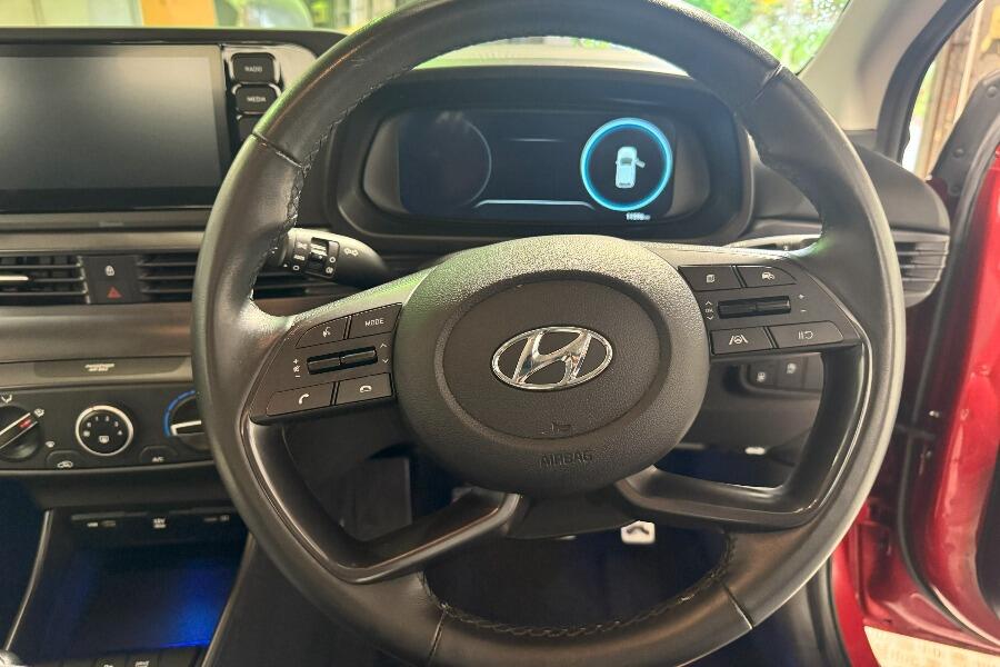 Used Hyundai BAYON 2021 for sale - 76158957: Photo 4