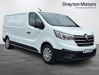 Used Renault Trafic 2023 for sale - 77824308: Photo
