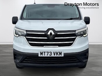 Used Renault Trafic 2023 for sale - 77824308: Photo