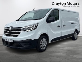 Used Renault Trafic 2023 for sale - 77824308: Photo