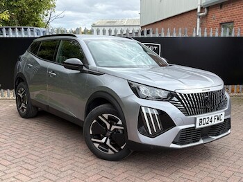 Peugeot 2008 feature image