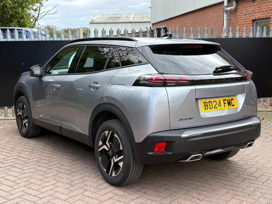 Used Peugeot 2008 2024 for sale - 77320704: Photo 4