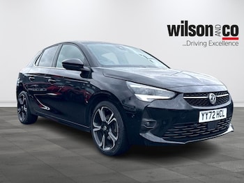 Vauxhall Corsa feature image