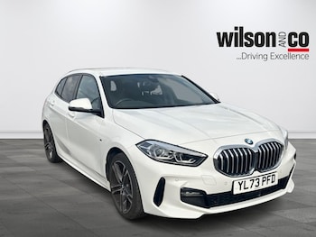 Used BMW 1 Series 2024 for sale - 77611764: Photo