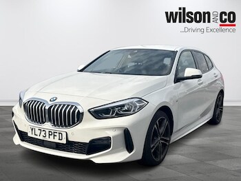 Used BMW 1 Series 2024 for sale - 77611764: Photo