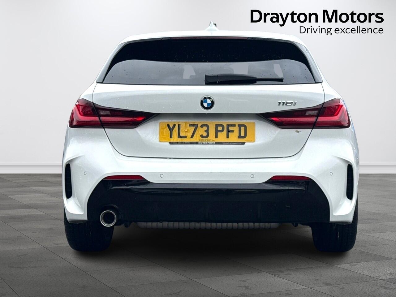 Used BMW 1 Series 2024 for sale - 77611764: Photo 8