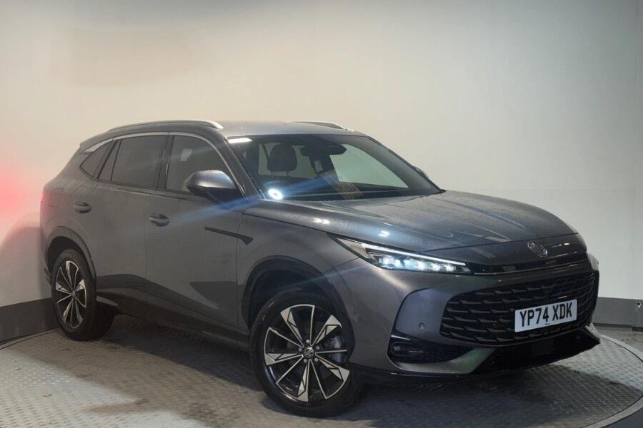 Used MG MG HS 2024 for sale - 77345033: Photo 1