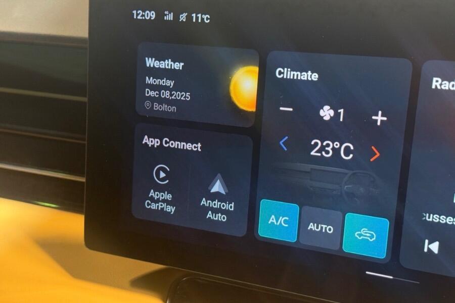 Used MG MG HS 2024 for sale - 77345033: Photo 22