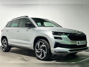 Used Skoda Karoq 2022 for sale - 75838089: Photo