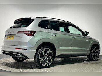 Used Skoda Karoq 2022 for sale - 75838089: Photo