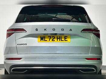 Used Skoda Karoq 2022 for sale - 75838089: Photo