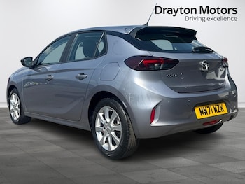 Used Vauxhall Corsa 2021 for sale - 78947497: Photo