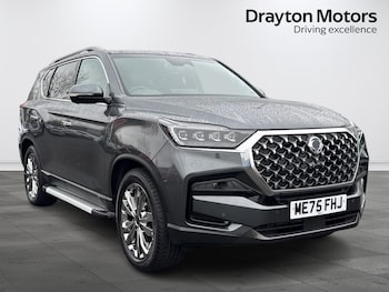 Used KGM Rexton 2026 for sale - 78492806: Photo