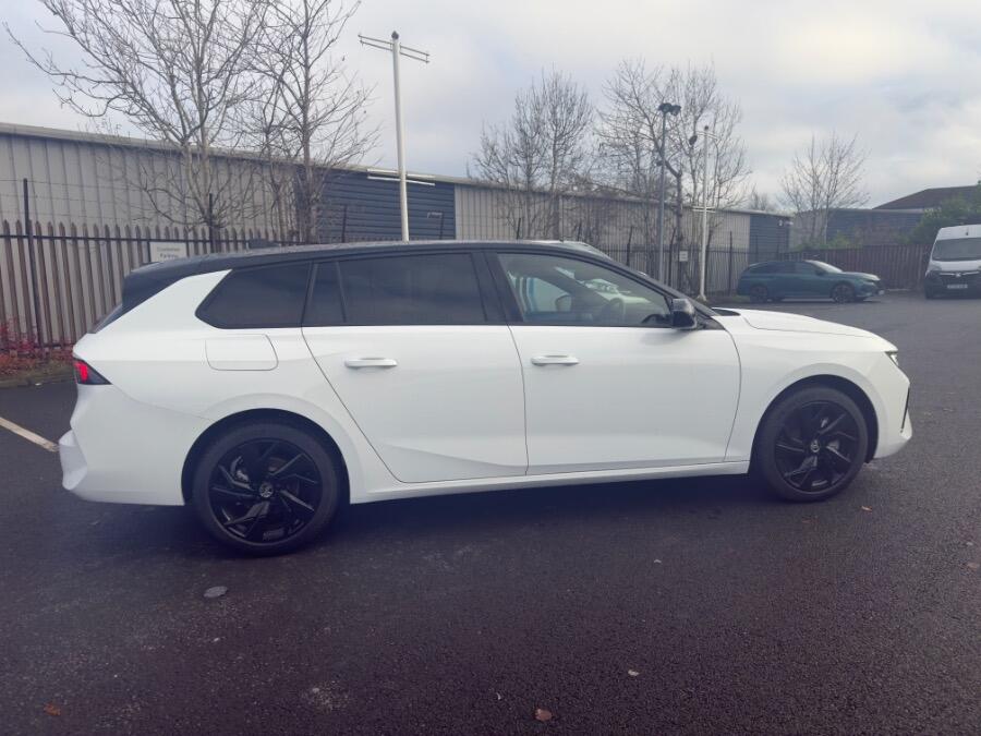 Used Vauxhall Astra 2025 for sale - 76473428: Photo 14