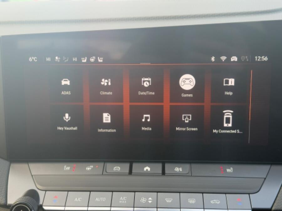 Used Vauxhall Astra 2025 for sale - 76473428: Photo 16