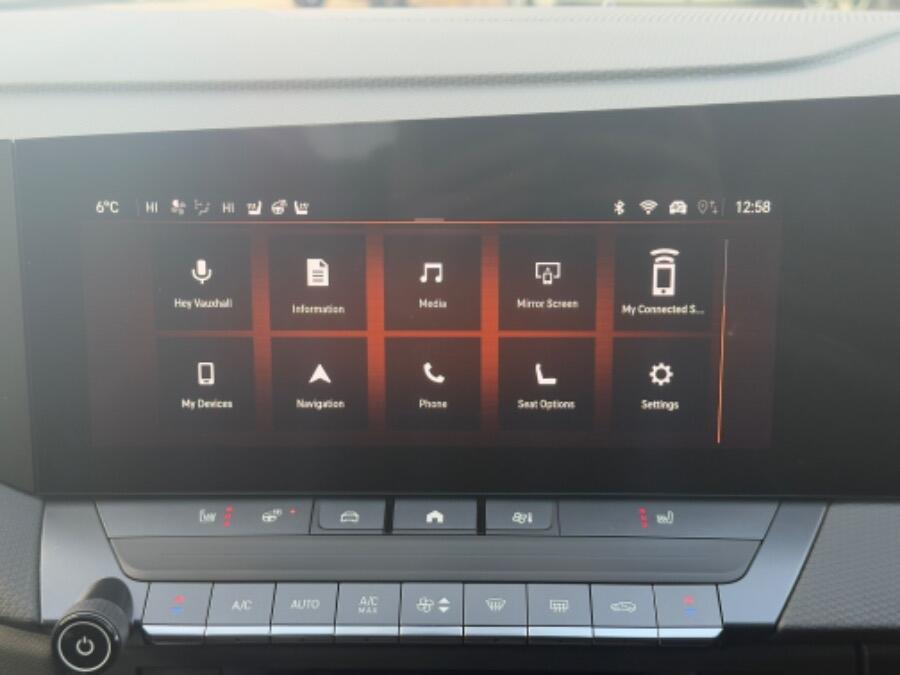 Used Vauxhall Astra 2025 for sale - 76473428: Photo 31