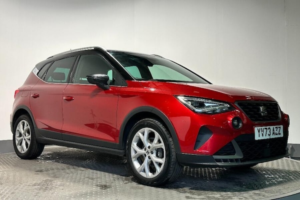 Used SEAT Arona 2024 for sale - 76084334: Photo 1