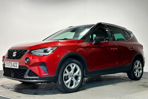 Used SEAT Arona 2024 for sale - 76084334: Photo 7