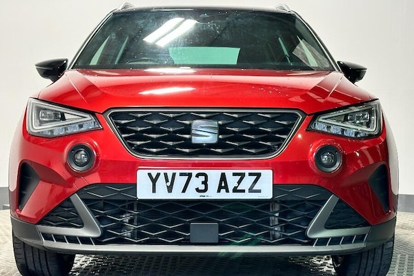 Used SEAT Arona 2024 for sale - 76084334: Photo 8
