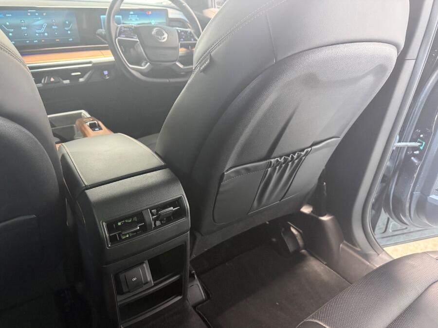 Used KGM Torres for sale - 77345029: Photo 11