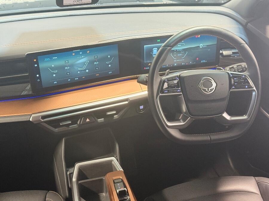 Used KGM Torres for sale - 77345029: Photo 18