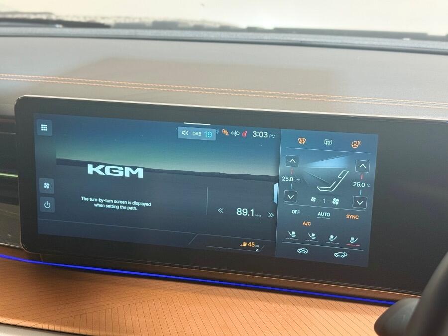 Used KGM Torres for sale - 77345029: Photo 43